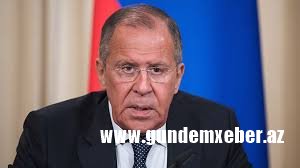 Lavrov: Ermənistanda siyasi vəziyyət sabitləşənədək Qarabağ məsələsi ilə bağlı ciddi razılaşma çətin ki mümkün olsun