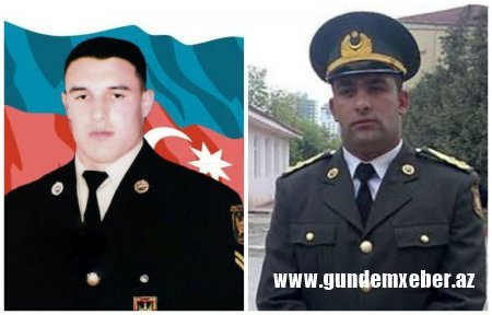 Şəhid Mübariz İbrahimov və Fərid Əhmədovun dəfn olunduğu gündür - UNUTMARIQ!
