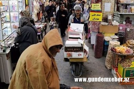 "Əgər bu sanksiya İranı çökdürüb, demokratiya gətirəcəksə..." - iranlılar danışır