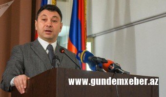 Ermənistan parlamentinin vitse-spikerindən Paşinyanla bağlı ŞOK SÖZLƏR:
