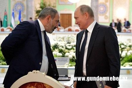 Paşinyana KTMT xəbərdarlığı - Moskvada onu böyük imtahan gözləyir