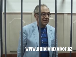 Soyducu xarab oldu, milyarder Ayrapetyanın orqanları çürüdü - “DQR”IN BAŞ SPONSORUNUN HƏBSXANADA ÖLÜMÜ...