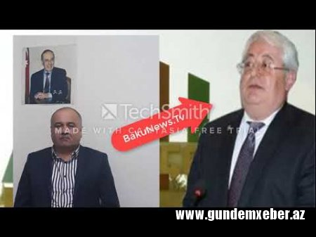 ''Neftçala İcra Hakimiyyətinin başçısı məndən 70 min manat alıb'' - VİDEO