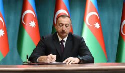 Prezident Dövlət Gömrük Komitəsi ilə bağlı sərəncam imzaladı