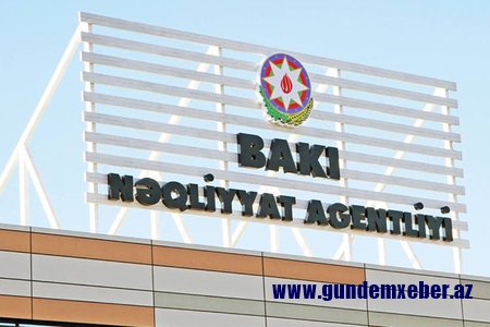 Bakı Nəqliyyat Agentliyinin sədr müavininə qarşı korrupsiya ittihamları