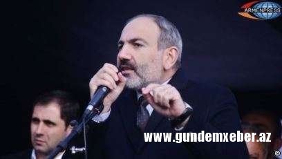 Paşinyanın Qarabağ haqda bəyanatı Azərbaycanda sərt qarşılandı