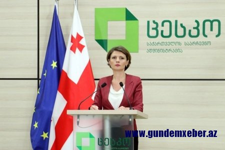 Gürcüstan, prezident seçkisi, son xəbərlər - EKSKLÜZİV