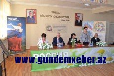 AZƏRBAYCAN TƏHSİLİ RUSİYAYA DOĞRU ÜZ ÇEVİRİR? – “Ordudan başqa Rusiya nə deyirsə onu edirik”