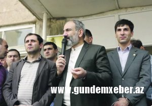 Paşinyan Çəmbərəkdən Qarabağ separatçılarını hədələdi