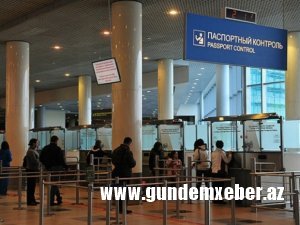 Ukrayna rusiyalı kişilərin ölkəyə girişini qadağan etdi