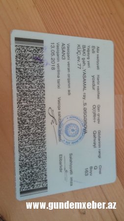 Azyaşlı oğul anasının zorakılığa məruz qalması faktı “Gündəm Xəbər”də…