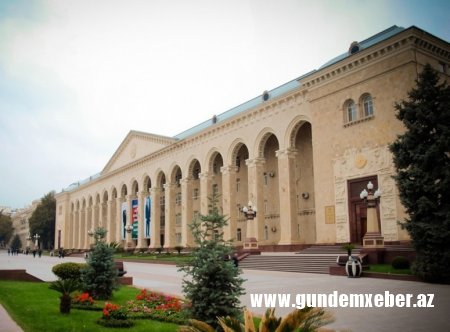 Gəncə Şəhər İcra Hakimiyyətinin baş mühasibi dəyişdirilib