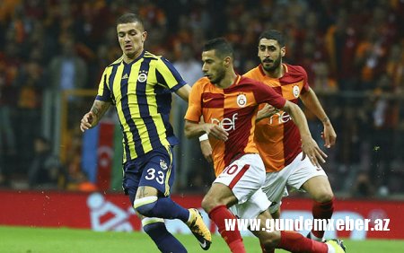 “Qalatasaray” “Fənərbaxça”ya qarşı – Derbiyə saatlar qaldı