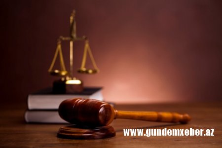 Bakıda 19 nəfərdən rüşvət alan bağça müdiri məhkəmə zalında həbs edilib
