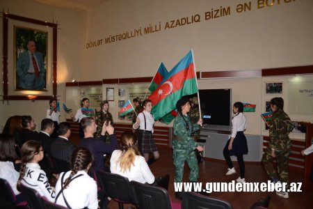 BAYRAĞIMIZ QÜRURUMUZDUR