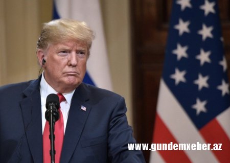 Tramp Mişel Obamaya cavabında Barak Obamanı heç vaxt bağışlamayacağını deyib