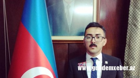 Müsavat Partiyası Gənclər Təşkilatının sədri həbs edilib