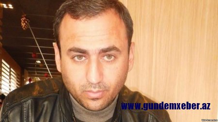 Jurnalist Əfqan Sadıqlı saxlanılıb