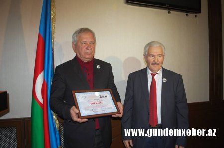 NOYABRIN 24-DƏ BMM-DƏ MİLLİ QƏHRƏMAN FİRİDUN İBRAHİMİNİN  100 İLLİK YUBİLEYİ QEYD OLUNDU