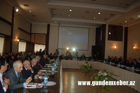 NOYABRIN 24-DƏ BMM-DƏ MİLLİ QƏHRƏMAN FİRİDUN İBRAHİMİNİN  100 İLLİK YUBİLEYİ QEYD OLUNDU
