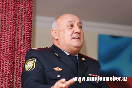 “Yol hərəkəti qaydaları və nəqliyyat mədəniyyəti” adlı tədbir keçirildi - FOTOLAR