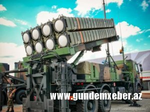 Fransa Azərbaycana Hava Hücumundan Müdafiə sistemləri göndərəcək