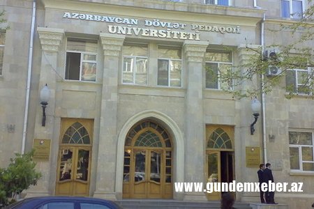 Bakıda universitetdə dəhşətli hadisə: gənc oğlan tələbə yoldaşını tualetdə...