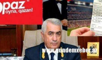 ​Cavid Qurbanov “TOPAZ”-a öz adamını yerləşdirdi –AZƏRBAYCANDA MƏRC OYUNLARINA NƏZARƏT EDƏN VÜSAL MƏMMƏDOV KİMDİR?