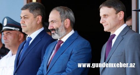 Paşinyanın yeni kadr təyinatları mətbuata SIZDI