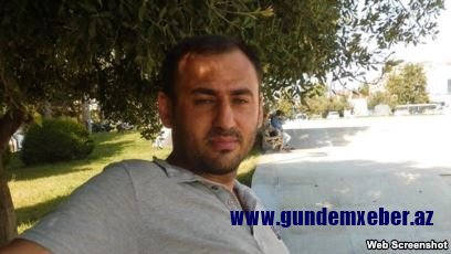Əfqan Sadıqov azad edilib