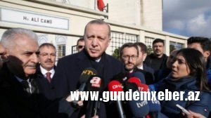 “Azərbaycan FETÖ-nü terror təşkilatı kimi tanıya bilər” - Ərdoğan