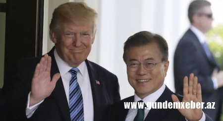 Donald Tramp ikinci ABŞ-KXDR sammitini keçirmək niyyətindədir