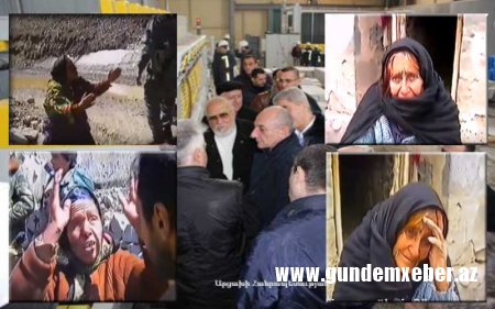 "Oğul, mənim baş daşımı Kəlbəcərdən alarsan..."