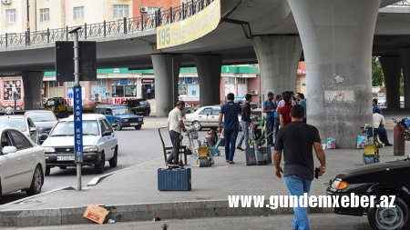 Bakıdakı "qul bazarları" LƏĞV EDİLİR - YENİ TƏKLİF