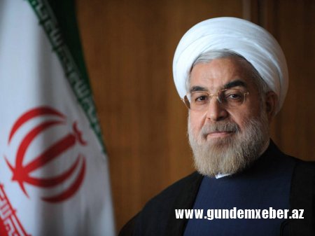 Həsən Ruhani Türkiyəyə gedir - YENİLƏNİB