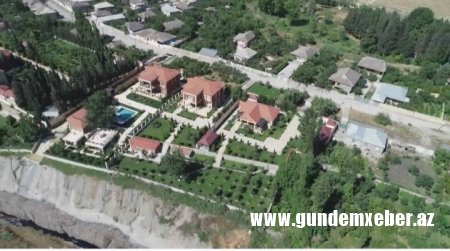 Göyçay sakinləri deputatdan cənab Prezidentə şikayət etdilər-ŞOK İDDİA (FOTOLAR)