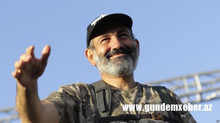 Nikol Paşinyan Dağlıq Qarabağa dair sualları cavablandırıb