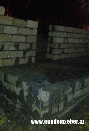 HEYDƏR PARKINDA YAŞILLIĞIN YERİNDƏ OBYEKT TİKİLİR – İcra başçıları prezidentin tapşırığına əməl etmir - FOTOLAR