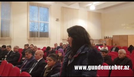 Başçının qəzəbinə “tuş gələn” bələdiyyə sədri təşviş içində-ŞOK GƏLİŞMƏ 