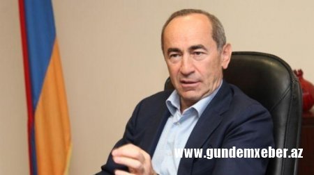 Koçaryanın girov müqabilində azad edilməsinə dair məhkəmə istintaqı təxirə salınıb