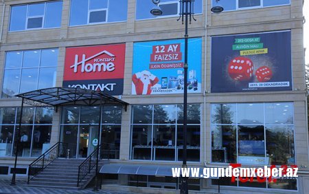"Kontakt Home"dən daha bir dələduzluq