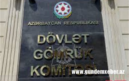 Gömrük Komitəsi "dostlarını" ələ vermir... - Əvəzində "günah keçisi" axtarır...