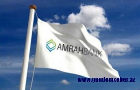 “Amrah Bank”ın rəhbərliyində dəyişiklik olub