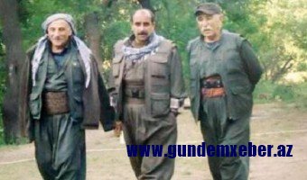 PKK-da iyrənc və azğın intim münasibətlər: Örnək hadisə