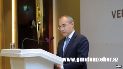 Mikayıl Cabbarov kölgə iqtisadiyyatından danışıb