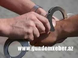 Rusiyada olan şəxs Azərbaycanda saxlanılıb