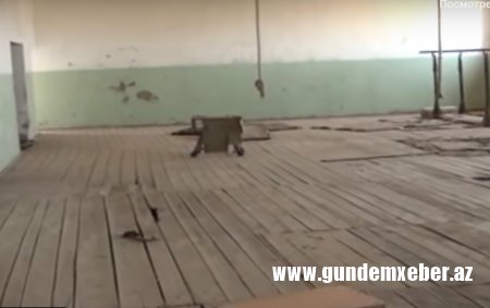 Neftçaladakı Xıllı qəsəbə məktəbində ŞOK vəziyyət – Çökmə, xəstəliklər, VƏRƏM… 