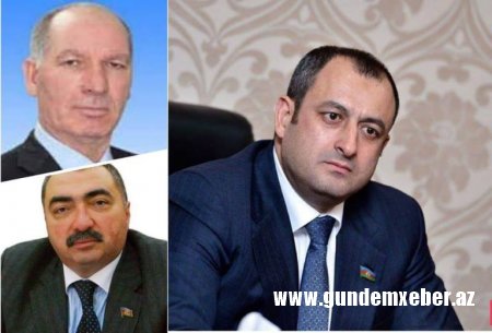 2019-da siftəni korlayan, ölkəni qarışdıran üç deputatın şok – Dosyesi…
