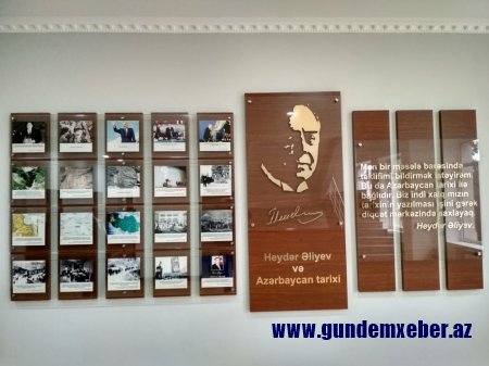 SDU-da "Açıq qapı" günü keçirildi  - FOTOLAR 
