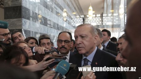 Türkiyə ABŞ-ın kürdlərin təhlükəsizliyi ilə bağlı tələblərini tənqid edir